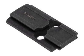 Aimpoint ACRO SIG slide adapter plate.